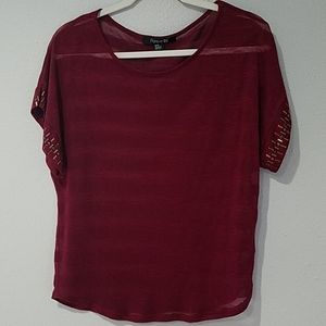 FOREVER 21 Never used!! Medium size.